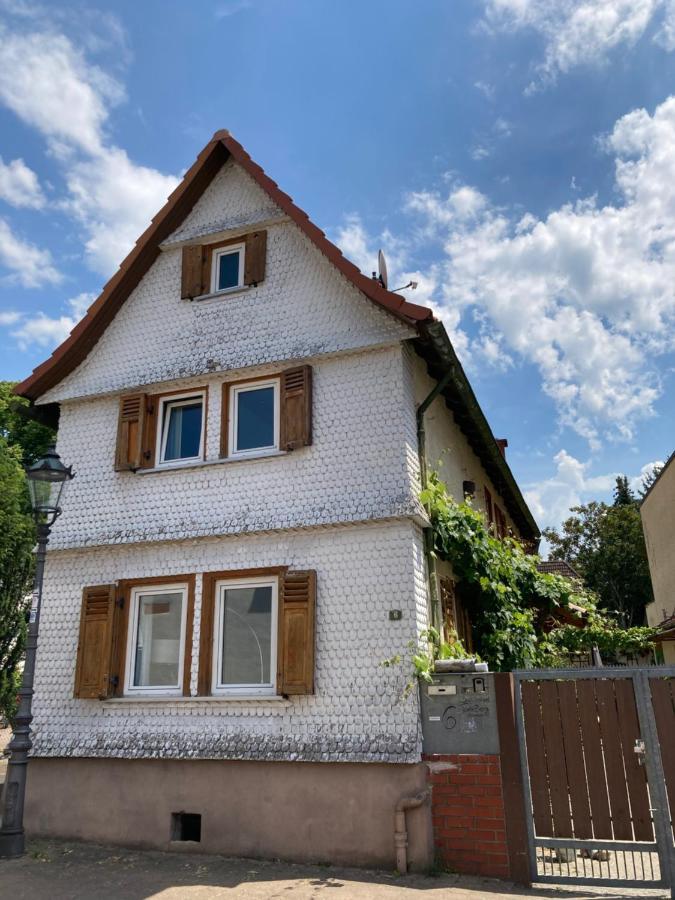 Tante Berg B&B Бад Вилбел Екстериор снимка