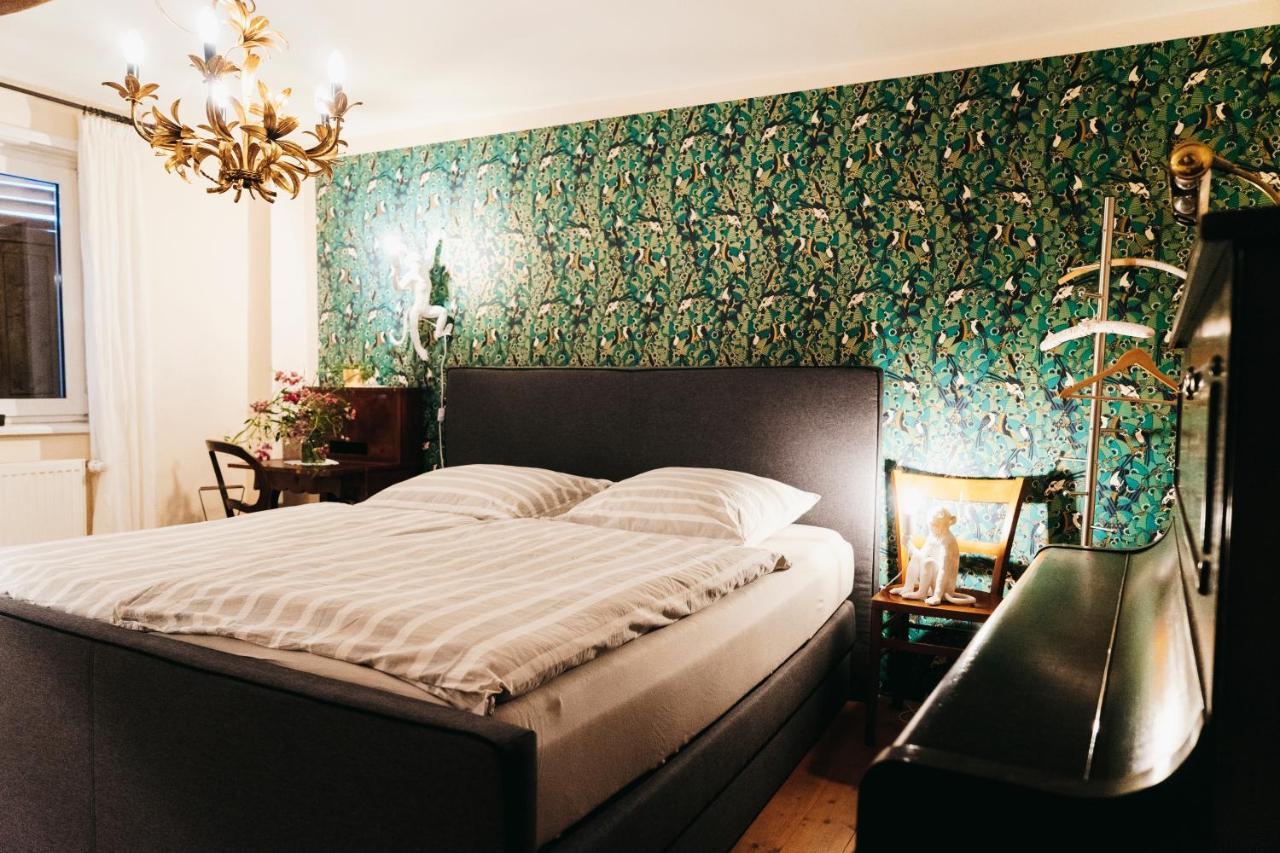 Tante Berg B&B Бад Вилбел Екстериор снимка