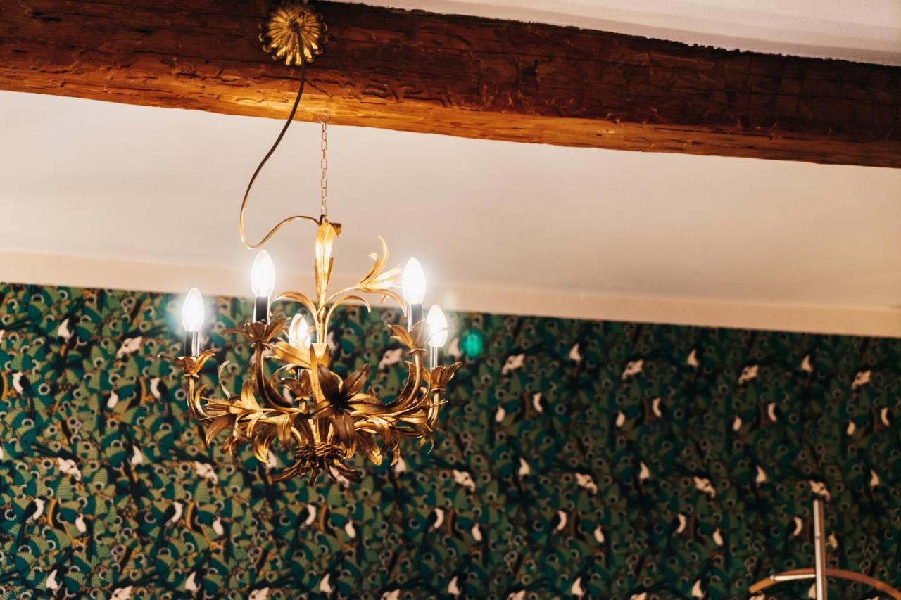 Tante Berg B&B Бад Вилбел Екстериор снимка